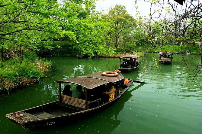 Xi Xi National Wetland Park