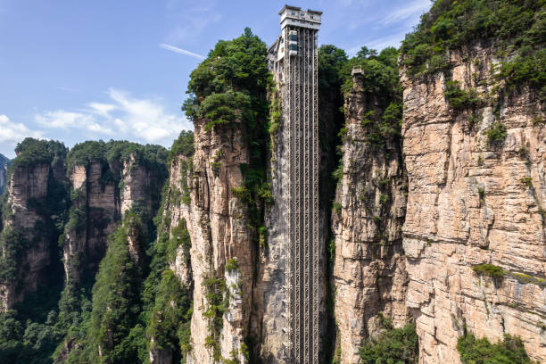 Bailong Elevator