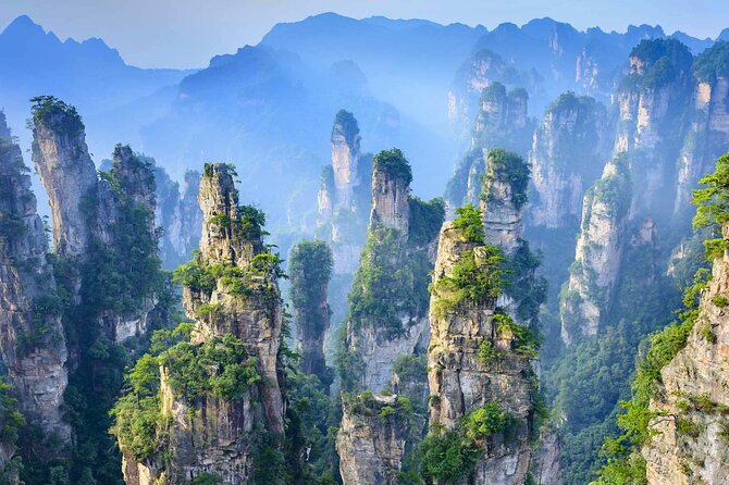 Zhangjiajie National Forest Park