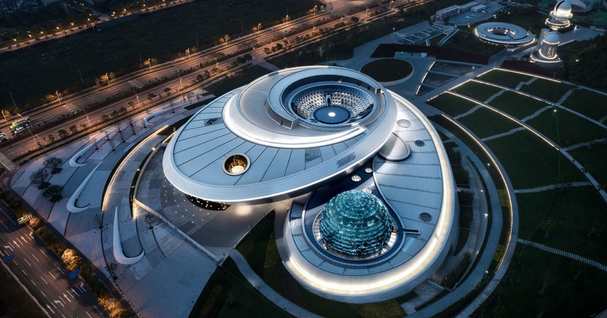 Shanghai Astronomy Museum