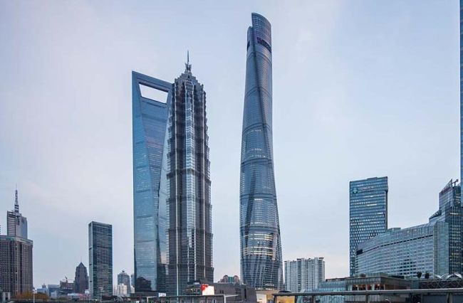 Shanghai Tower