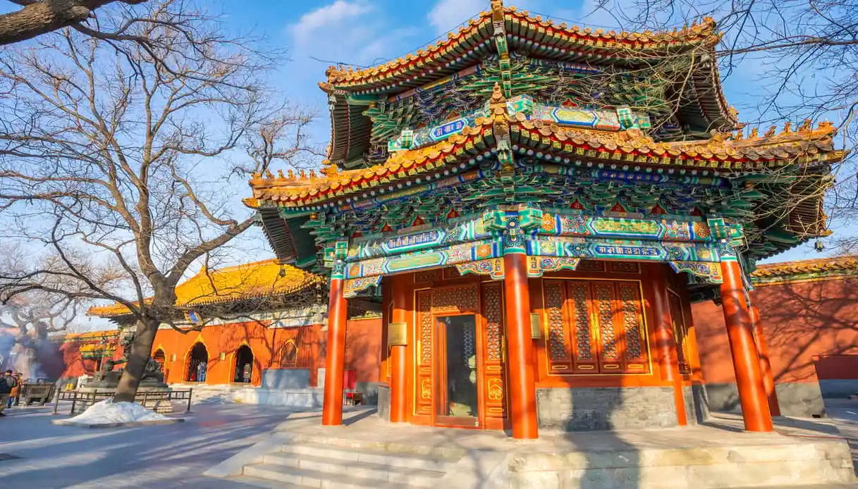 Tempio dei Lama Yonghe
