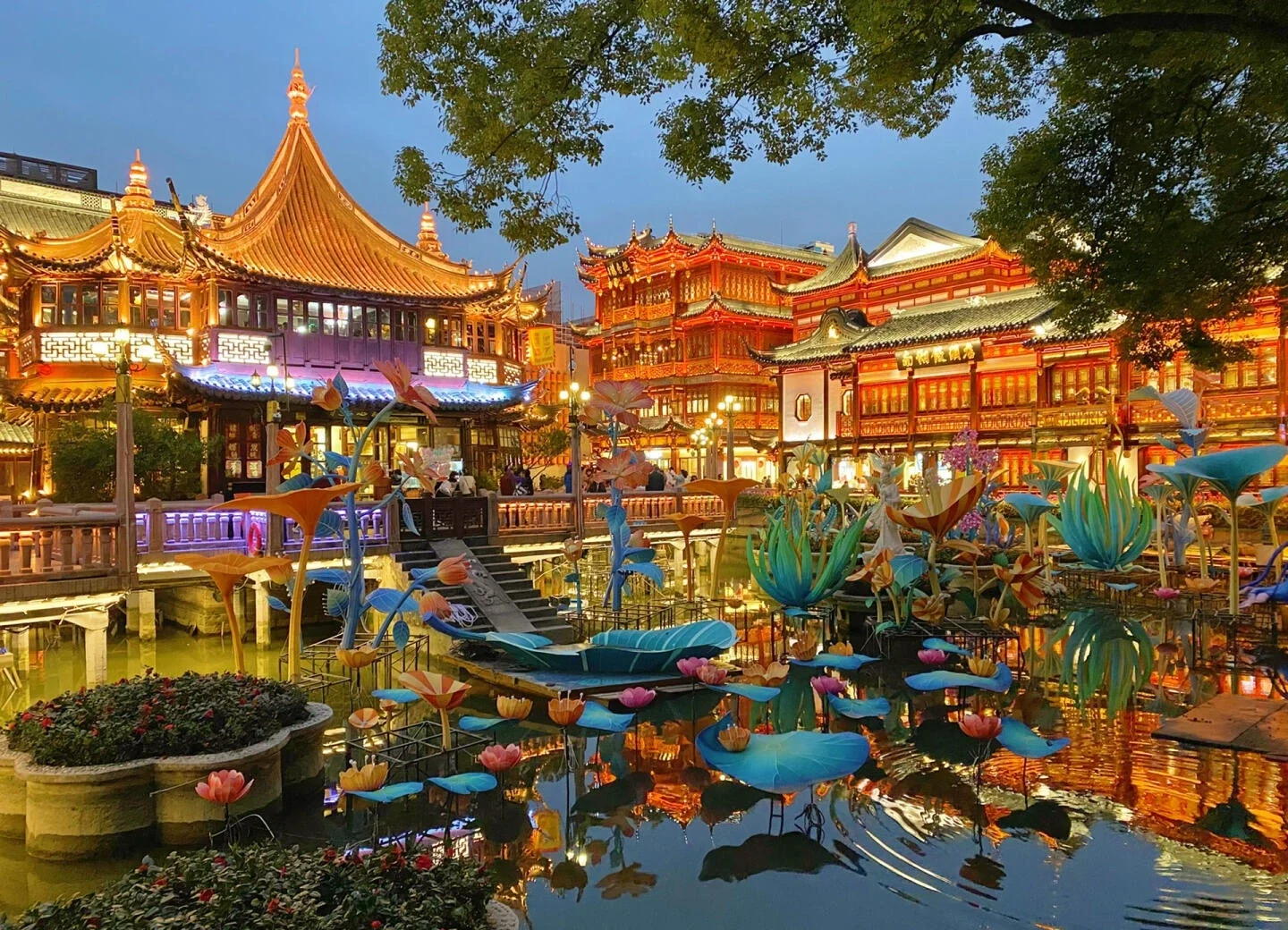 Yu Garden Shanghai